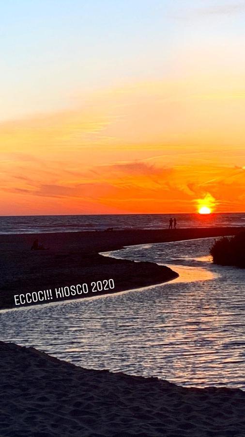 Apartament Casa Fe Fregenae Zewnętrze zdjęcie