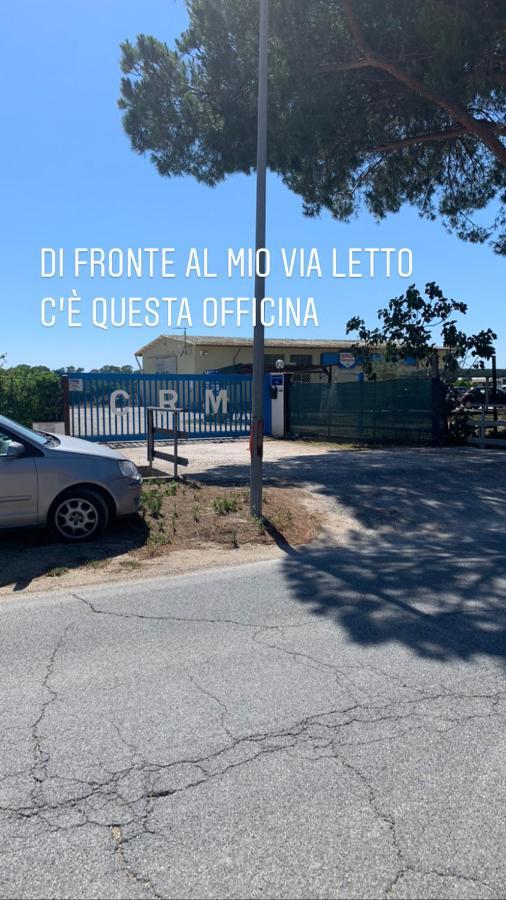 Apartament Casa Fe Fregenae Zewnętrze zdjęcie