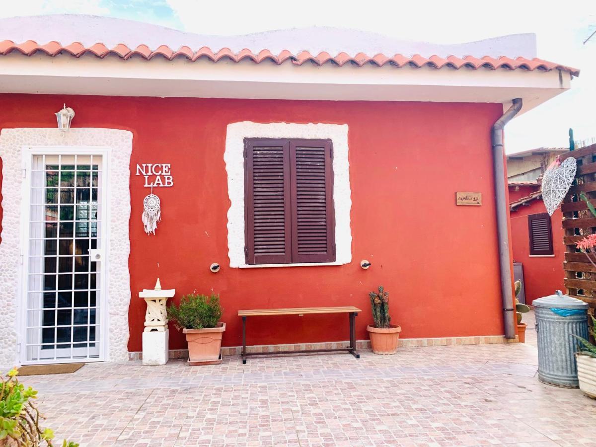 Apartament Casa Fe Fregenae Zewnętrze zdjęcie