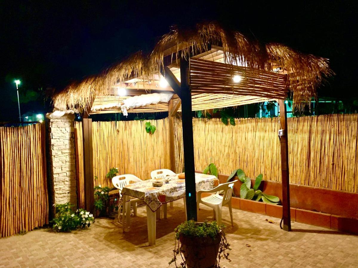 Apartament Casa Fe Fregenae Zewnętrze zdjęcie