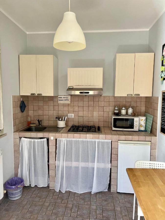 Apartament Casa Fe Fregenae Zewnętrze zdjęcie