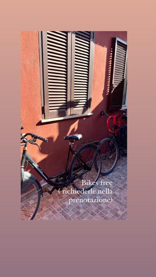 Apartament Casa Fe Fregenae Zewnętrze zdjęcie
