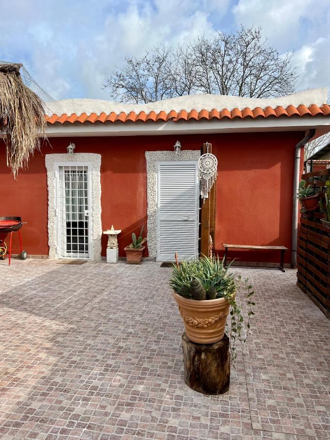 Apartament Casa Fe Fregenae Zewnętrze zdjęcie