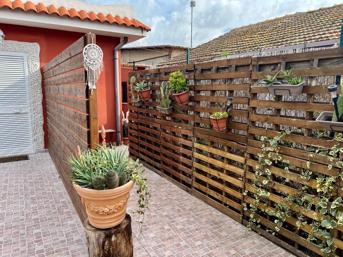 Apartament Casa Fe Fregenae Zewnętrze zdjęcie