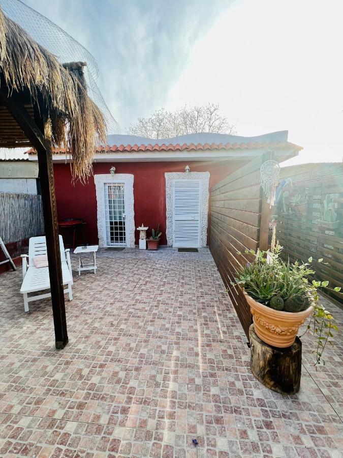 Apartament Casa Fe Fregenae Zewnętrze zdjęcie