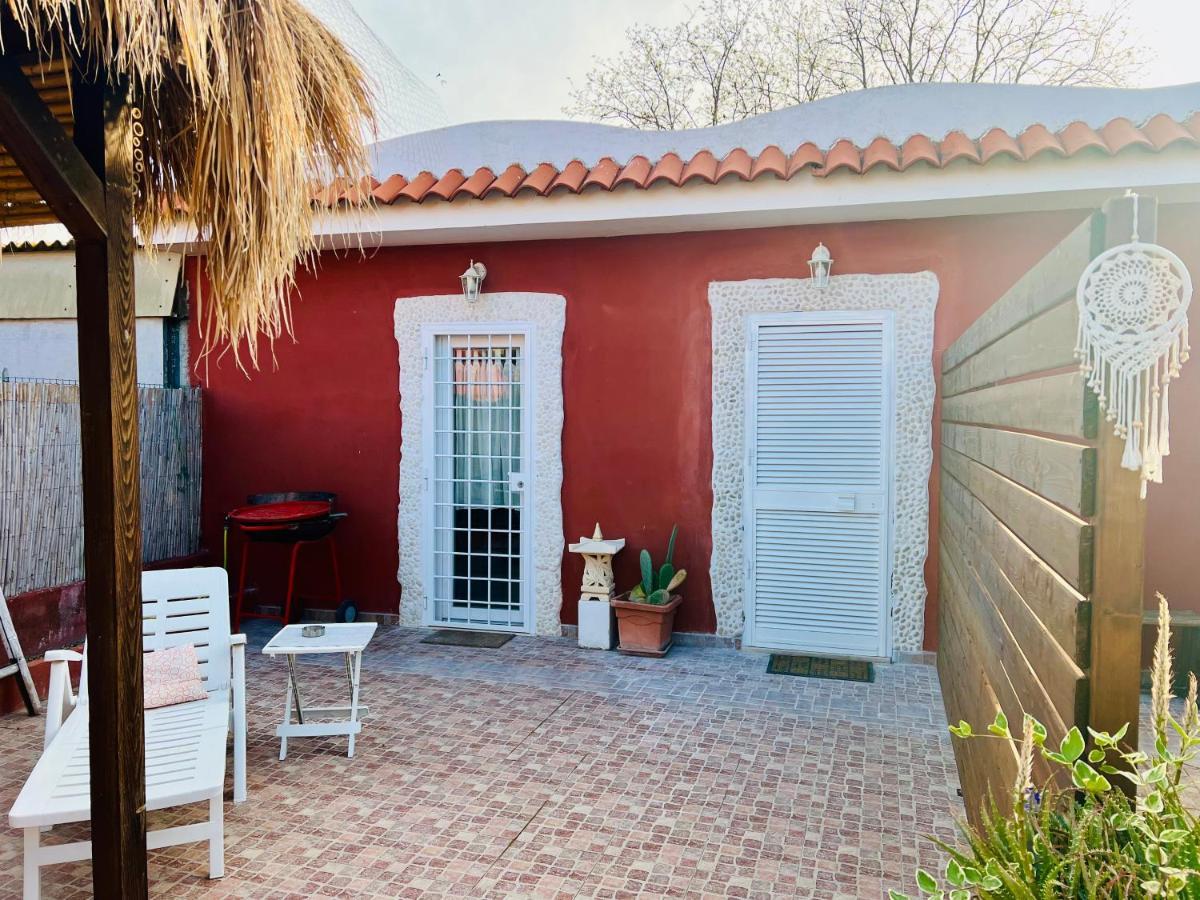 Apartament Casa Fe Fregenae Zewnętrze zdjęcie