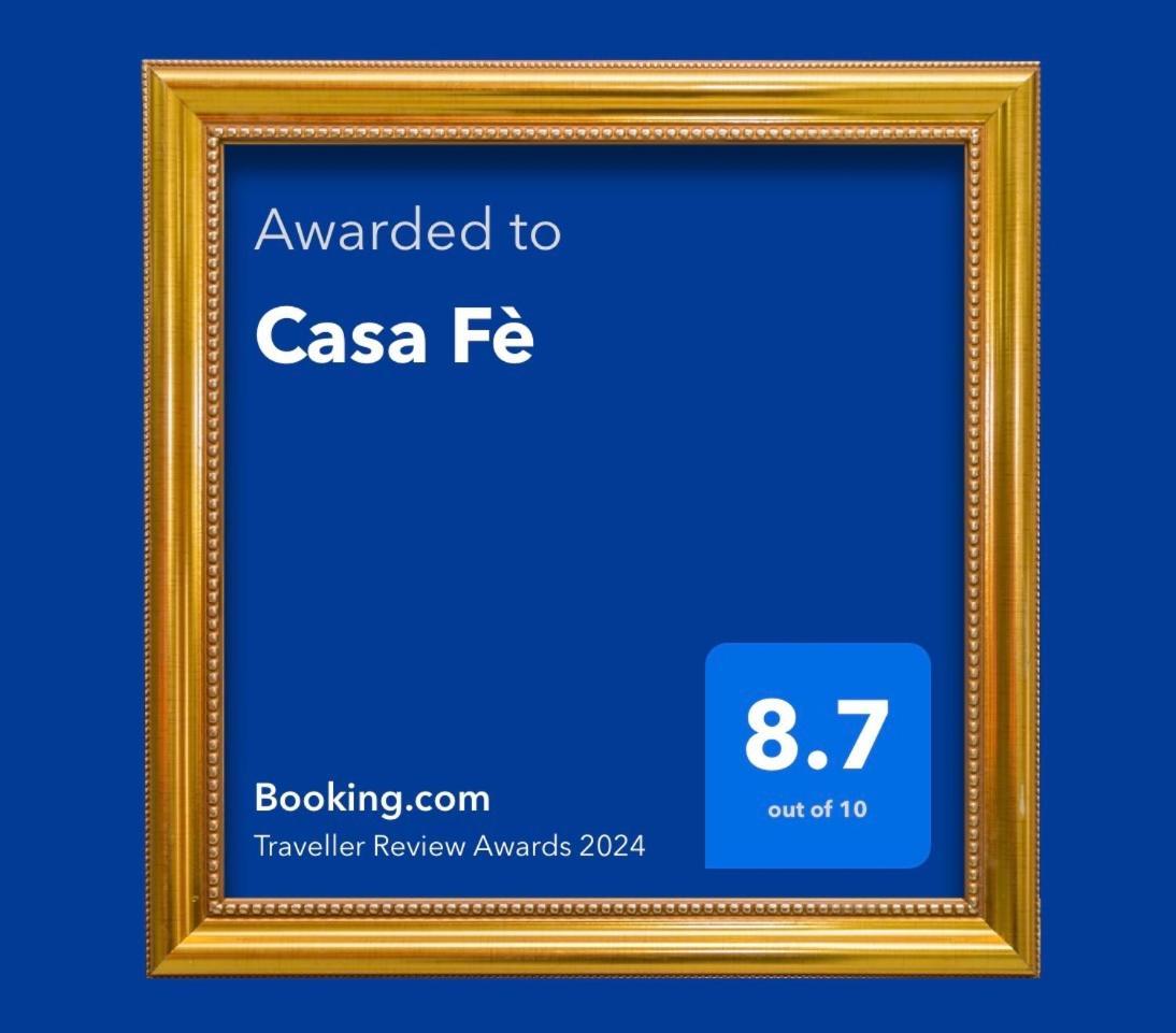 Apartament Casa Fe Fregenae Zewnętrze zdjęcie